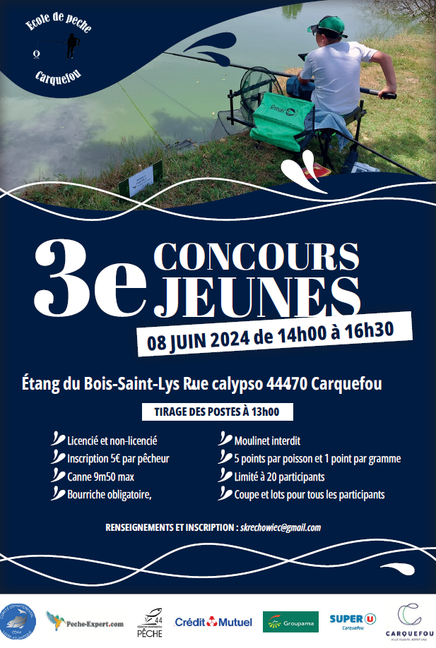 Concours jeunes 2024