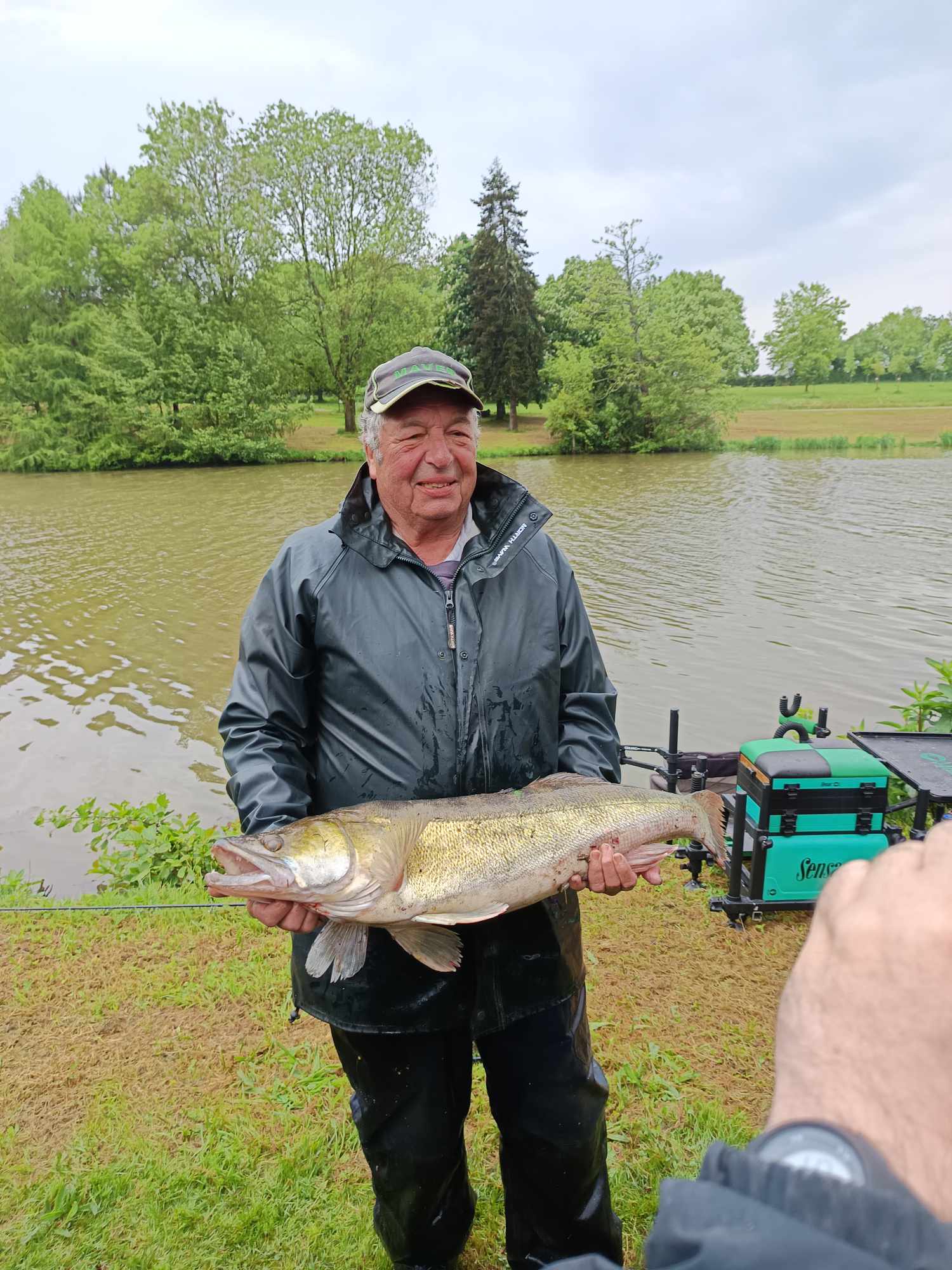 RESULTATS DE LA R2 MIXTE VIEILLEVIGNE